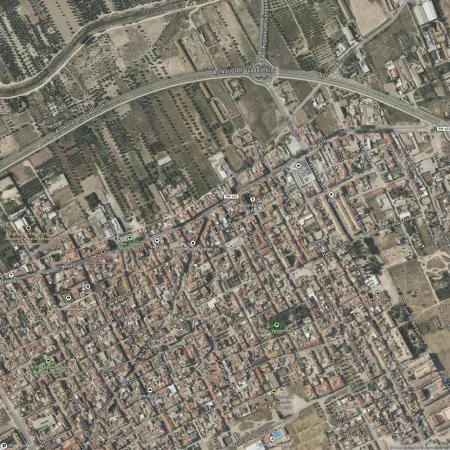 Foto del inmueble Piso de 145m2 en MURCIA, MURCIA