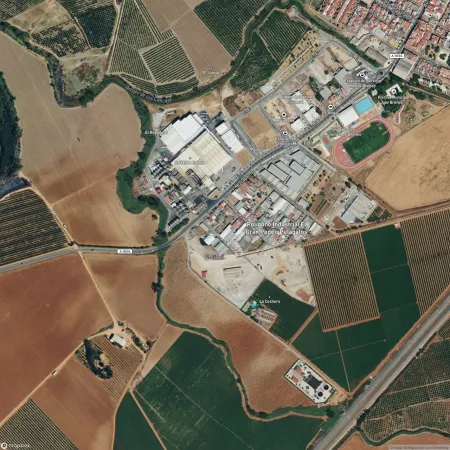 Foto del inmueble Nave industrial de 536m2 en BRENES, SEVILLA