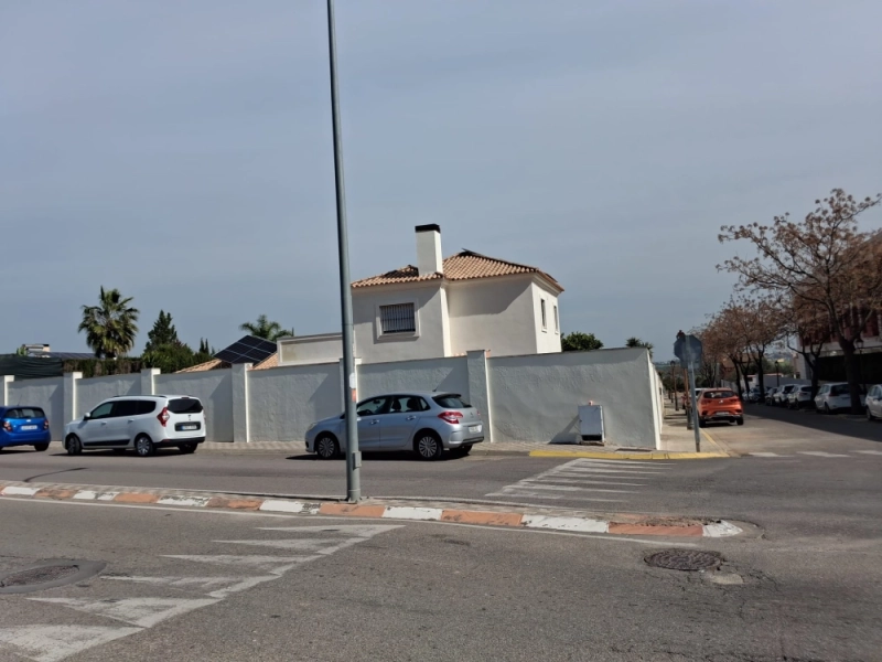 Foto del inmueble Casa de 281m2 en ESPARTINAS, SEVILLA