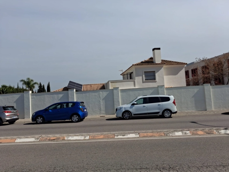 Foto del inmueble Casa de 281m2 en ESPARTINAS, SEVILLA