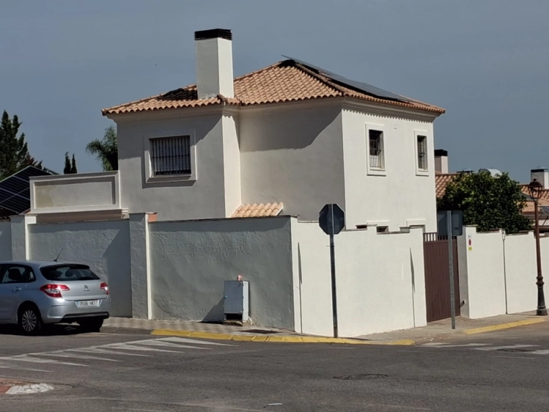 Foto del inmueble Casa de 281m2 en ESPARTINAS, SEVILLA