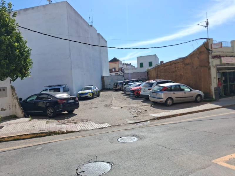 Foto del inmueble Solar en BOLLULLOS DE LA MITACION, SEVILLA