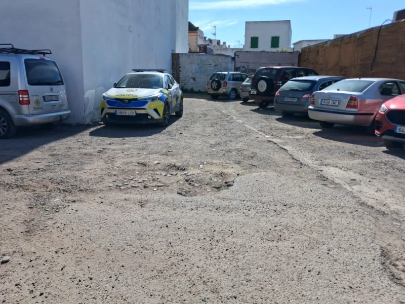 Foto del inmueble Solar en BOLLULLOS DE LA MITACION, SEVILLA