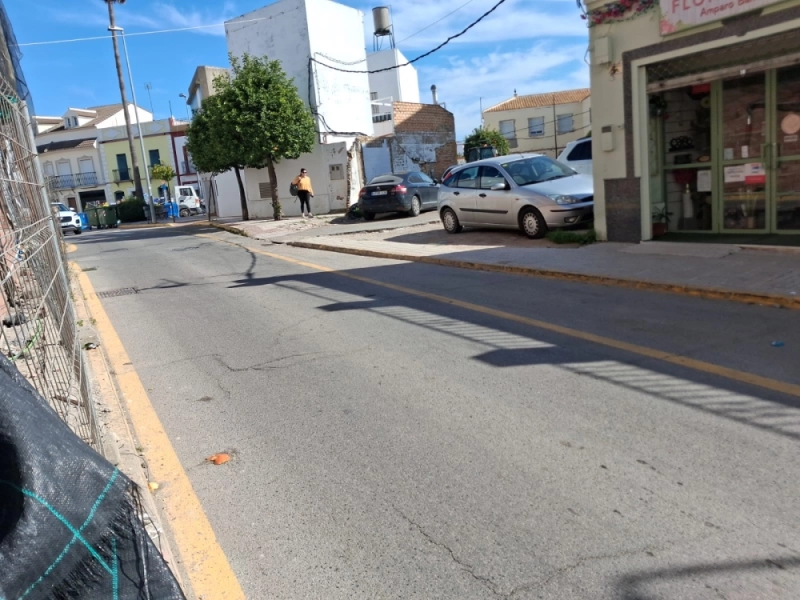 Foto del inmueble Solar en BOLLULLOS DE LA MITACION, SEVILLA