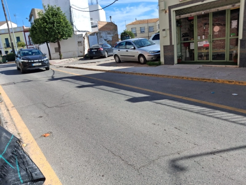 Foto del inmueble Solar en BOLLULLOS DE LA MITACION, SEVILLA