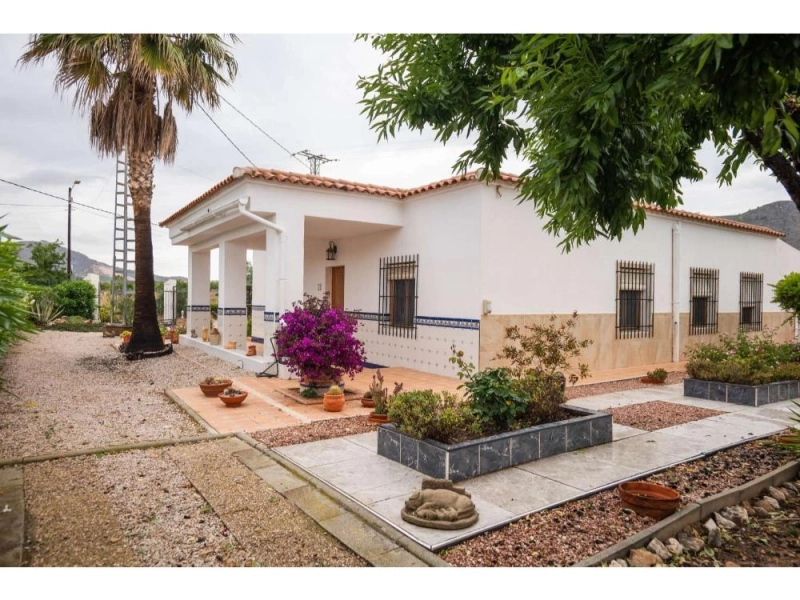 Foto del inmueble Chalet en venta en Barbarroja, Orihuela (Alicante)