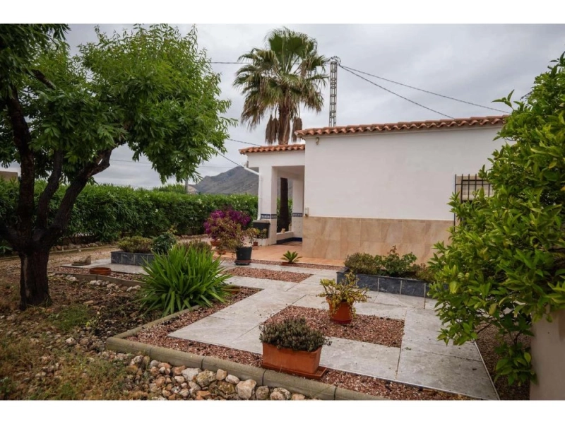 Foto del inmueble Chalet en venta en Barbarroja, Orihuela (Alicante)