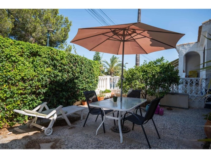 Foto del inmueble Chalet en venta en Pilar de la Horadada (Alicante)