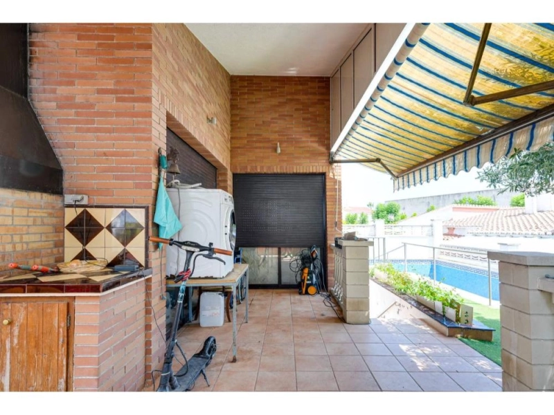 Foto del inmueble Chalet en venta en Roda de Berà (Tarragona)