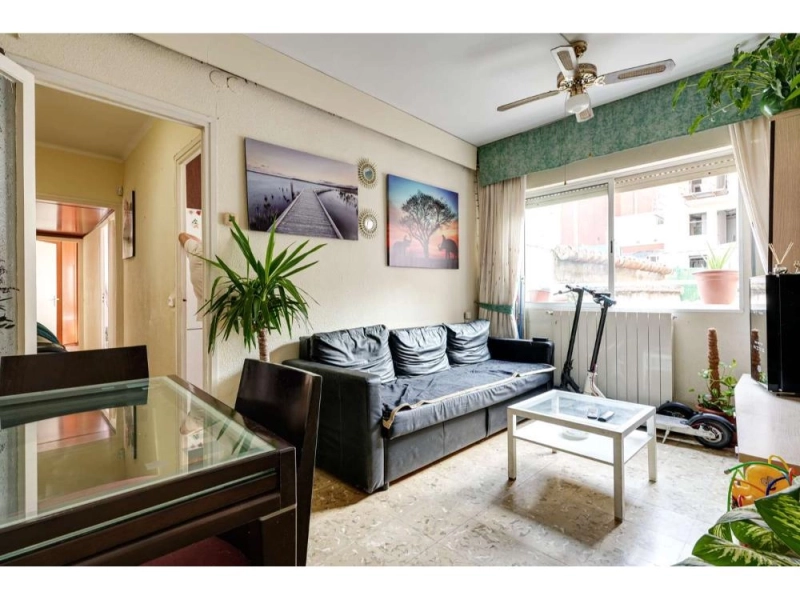 Foto del inmueble Piso en venta en L'Hospitalet de Llobregat (Barcelona)