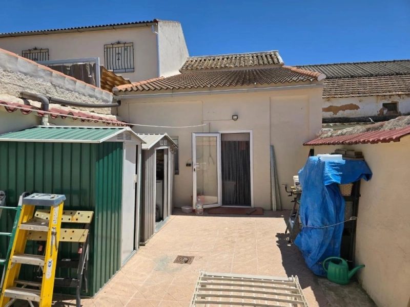 Foto del inmueble Casa adosada en venta en Fuente de Piedra (Málaga)