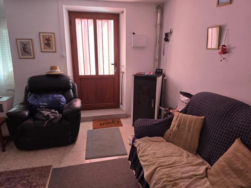 Foto del inmueble Casa adosada en venta en Fuente de Piedra (Málaga)