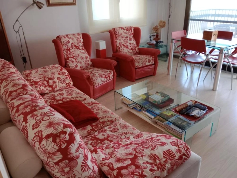 Foto del inmueble Piso en venta en primera línea de playa en Gandía (Valencia)