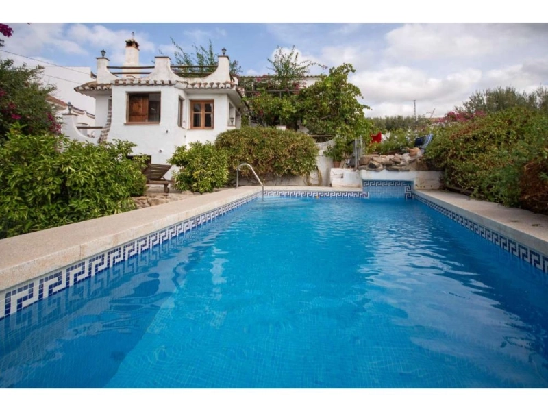 Foto del inmueble Chalet en venta en Periana (Málaga)