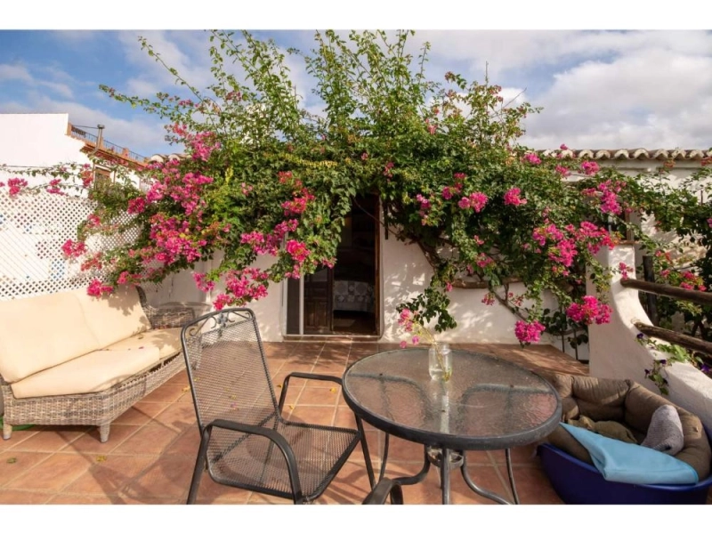 Foto del inmueble Chalet en venta en Periana (Málaga)