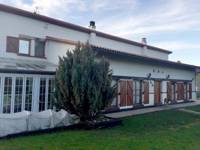 Foto del inmueble Chalet en venta en el valle de Odieta (Navarra)