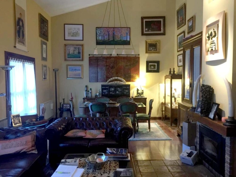 Foto del inmueble Chalet en venta en el valle de Odieta (Navarra)