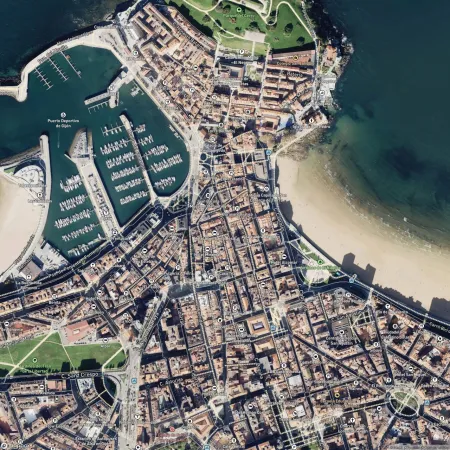 Foto del inmueble Piso de 87m2 en GIJON, ASTURIAS