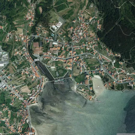 Foto del inmueble Piso de 134m2 en MUROS, A CORUÑA