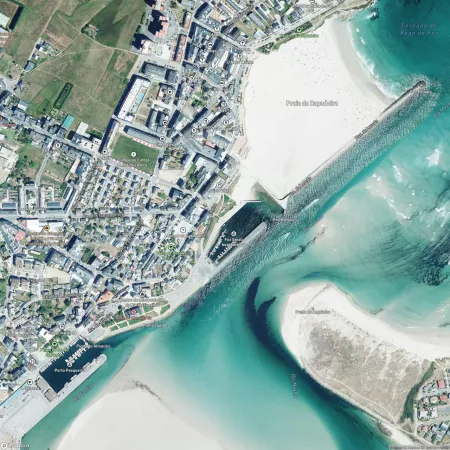 Foto del inmueble Piso de 68m2 en FOZ, LUGO