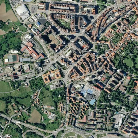 Foto del inmueble Piso de 95m2 en AVILES, ASTURIAS