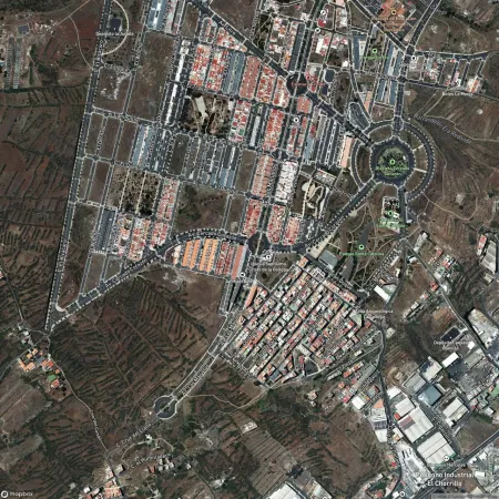 Foto del inmueble Piso de 128m2 en SANTA CRUZ DE TENERIFE, S.C. TENERIFE