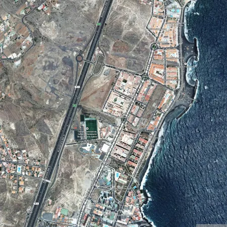 Foto del inmueble Piso de 2462m2 en CANDELARIA, S.C. TENERIFE