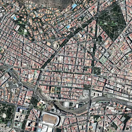 Foto del inmueble Piso de 112m2 en SANTA CRUZ DE TENERIFE, S.C. TENERIFE