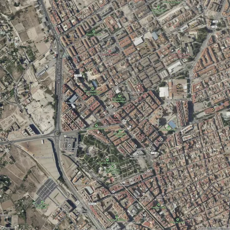 Foto del inmueble Piso de 141m2 en MOLINA DE SEGURA, MURCIA