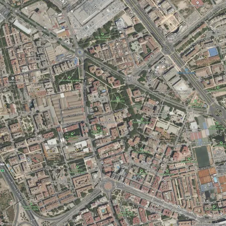 Foto del inmueble Piso de 54m2 en MURCIA, MURCIA