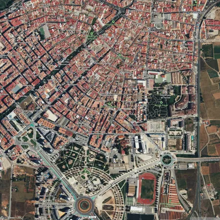 Foto del inmueble Piso de 105m2 en TORRENT, VALENCIA