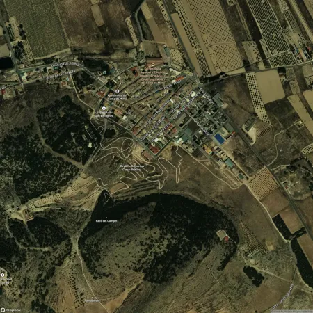 Foto del inmueble Casa en CAMPO DE MIRRA/EL CAMP DE MIRR, ALICANTE