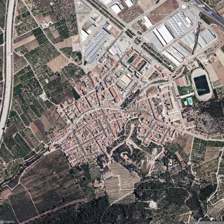 Foto del inmueble Piso de 201m2 en XERESA, VALENCIA