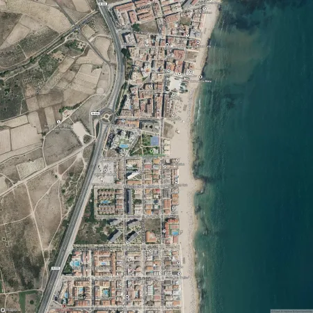 Foto del inmueble Piso de 62m2 en TORREVIEJA, ALICANTE