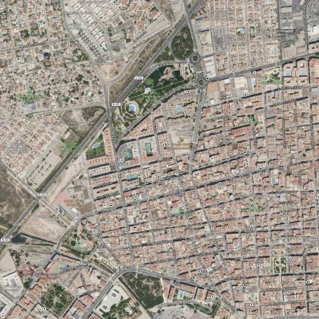 Foto del inmueble Piso de 71m2 en TORREVIEJA, ALICANTE