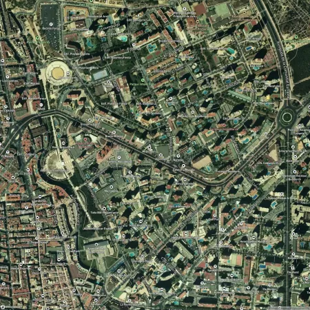 Foto del inmueble Piso de 60m2 en BENIDORM, ALICANTE