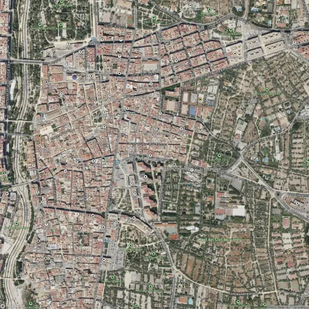 Foto del inmueble Piso de 235m2 en ELCHE/ELX, ALICANTE