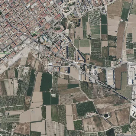 Foto del inmueble Piso de 81m2 en ALMORADI, ALICANTE