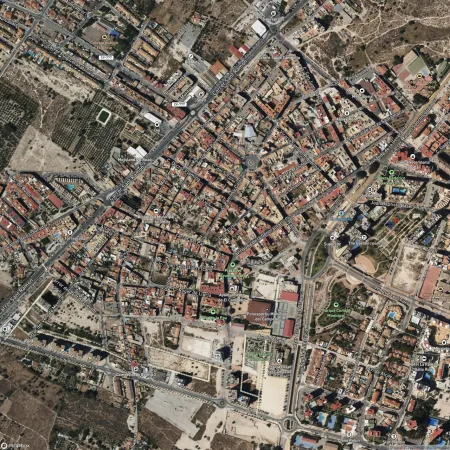 Foto del inmueble Piso de 110m2 en EL CAMPELLO, ALICANTE