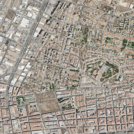 Foto del inmueble Piso de 60m2 en TORREVIEJA, ALICANTE