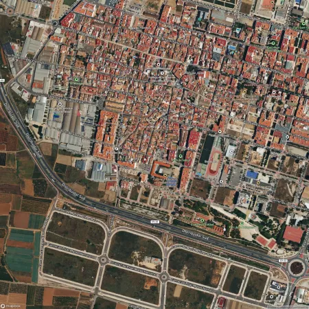 Foto del inmueble Piso de 114m2 en ALBAL, VALENCIA