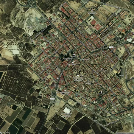 Foto del inmueble Casa de 84m2 en MONFORTE DEL CID, ALICANTE