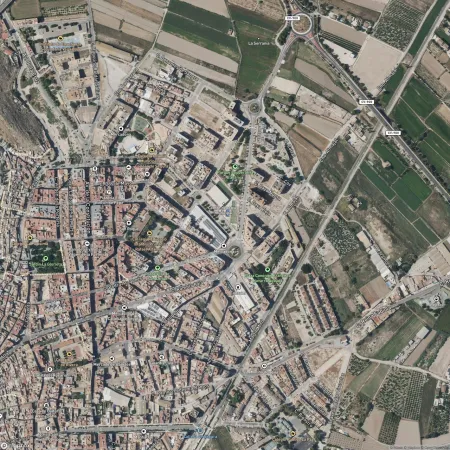 Foto del inmueble Piso de 118m2 en CALLOSA DE SEGURA, ALICANTE