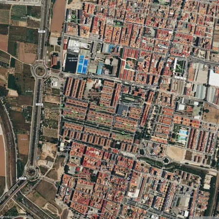 Foto del inmueble Piso de 71m2 en ALFAFAR, VALENCIA