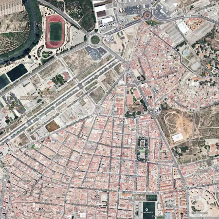 Foto del inmueble Piso de 73m2 en ALZIRA, VALENCIA