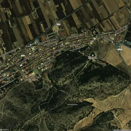 Foto del inmueble Piso de 579m2 en CAÑADA, ALICANTE