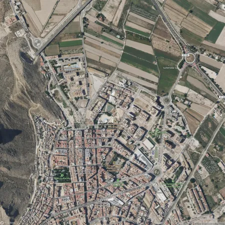 Foto del inmueble Piso de 156m2 en CALLOSA DE SEGURA, ALICANTE