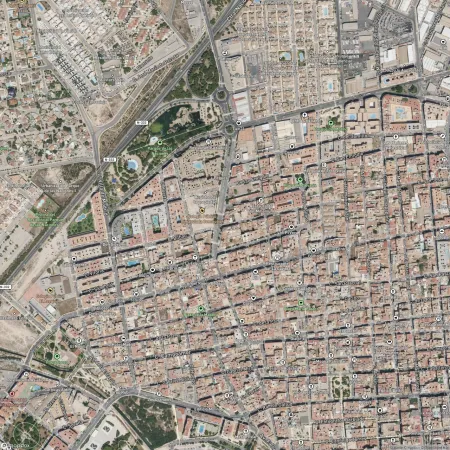 Foto del inmueble Piso de 63m2 en TORREVIEJA, ALICANTE