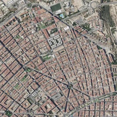 Foto del inmueble Piso de 80m2 en ELCHE/ELX, ALICANTE