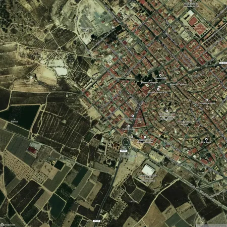 Foto del inmueble Piso de 109m2 en MONFORTE DEL CID, ALICANTE